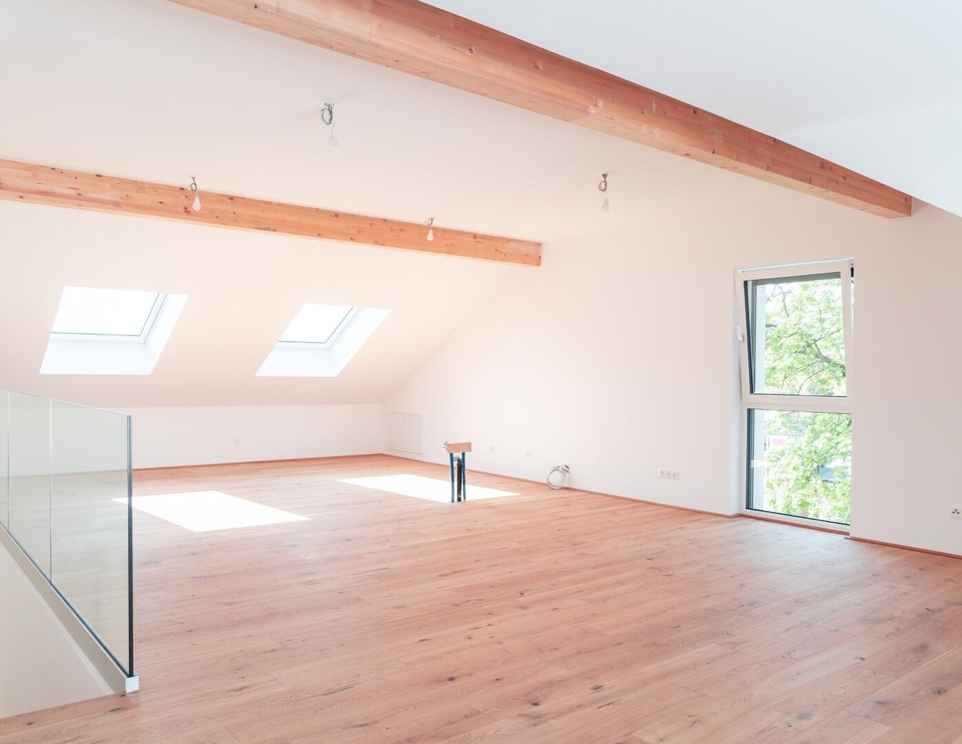 Attraktives Wohnen auf großzügiger Terrassenwohnung mit hochwertiger Ausstattung in Traun