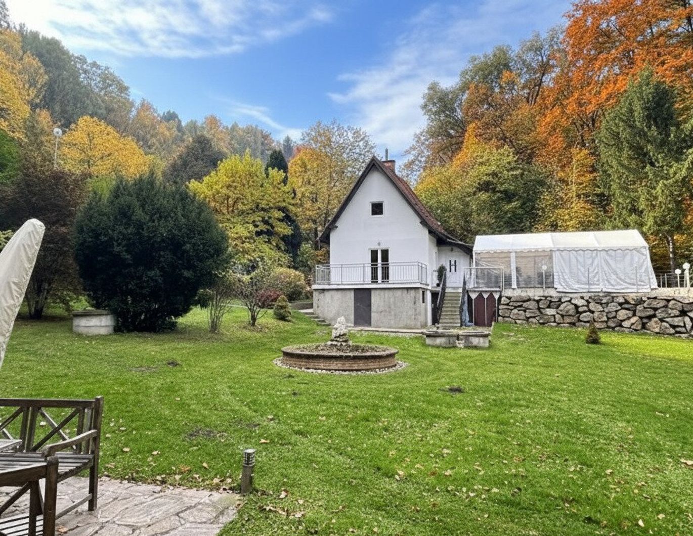 Verstecktes Juwel am Wienerwald