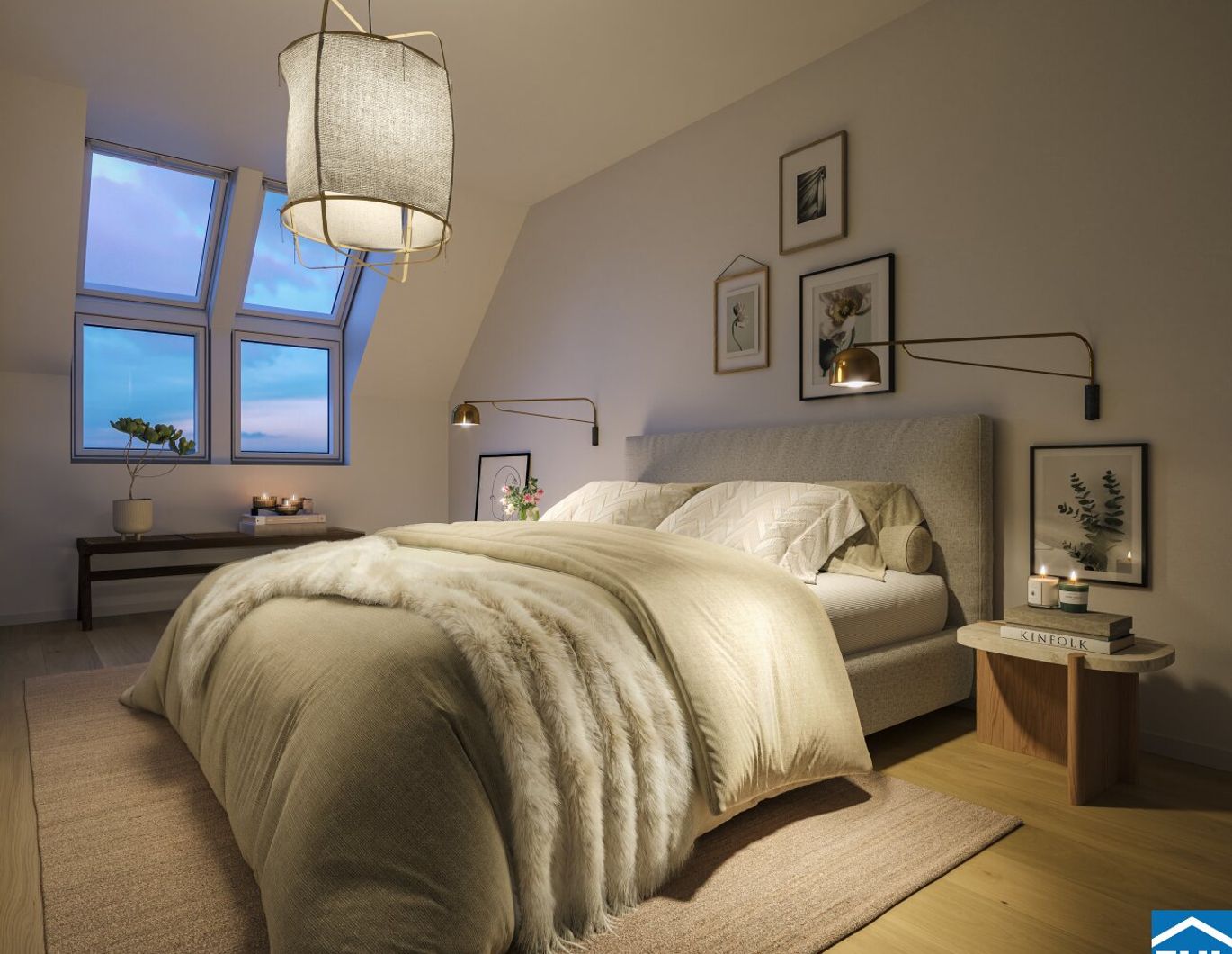 Exklusives Wohnen in Döbling - modernes Zuhause zwischen Eleganz und Grün