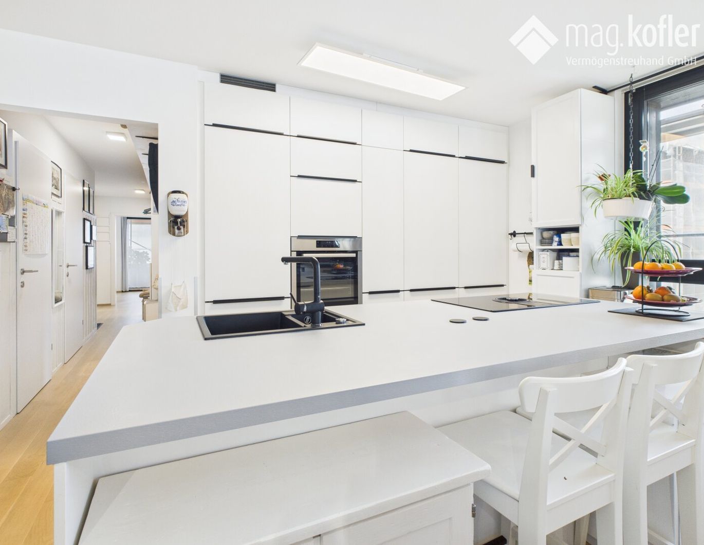 Exklusives Wohnen im Seedomizil Lochau - 3-Zimmer-Wohnung mit zwei Terrassen in Seenähe