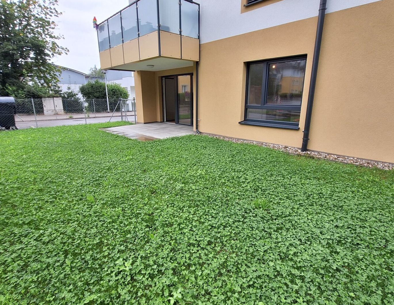 Ried im Innkreis - 101m² Familienwohnung mit Eigengarten nahe dem Stadtpark