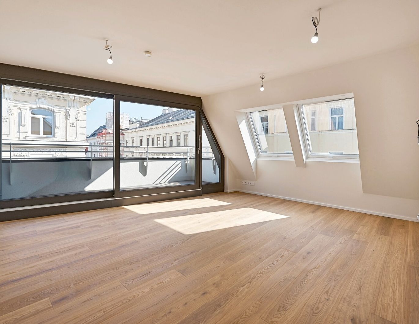 ESSENZ NO. 1 - Die neue Avantgarde des Wohnens - Exklusive 2-Zimmer-Wohnung mit Loggia