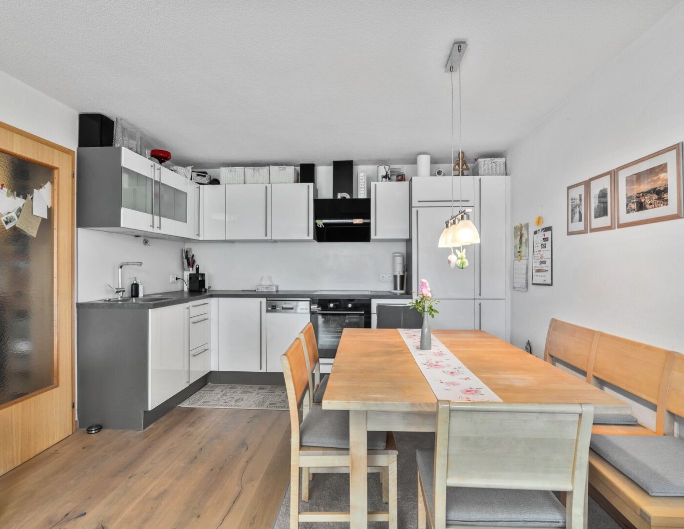 Traumhafte 2-Zimmer Wohnung mit Garten und Terrasse in Lustenau - Ihr neues Zuhause!