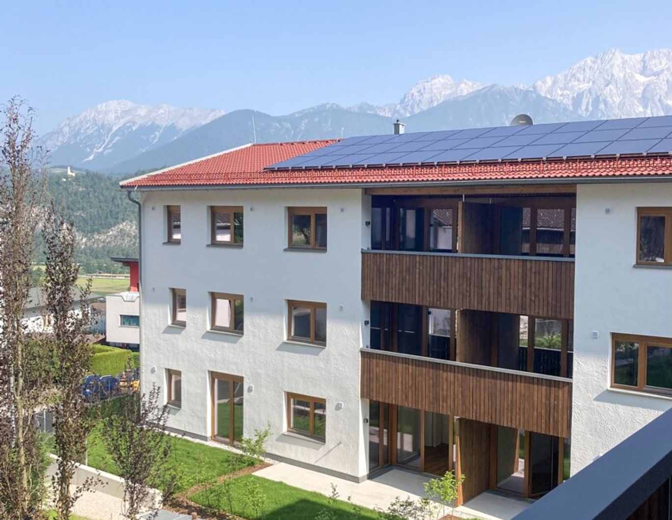 Attraktives Investment: 2-Zimmer mit Balkon