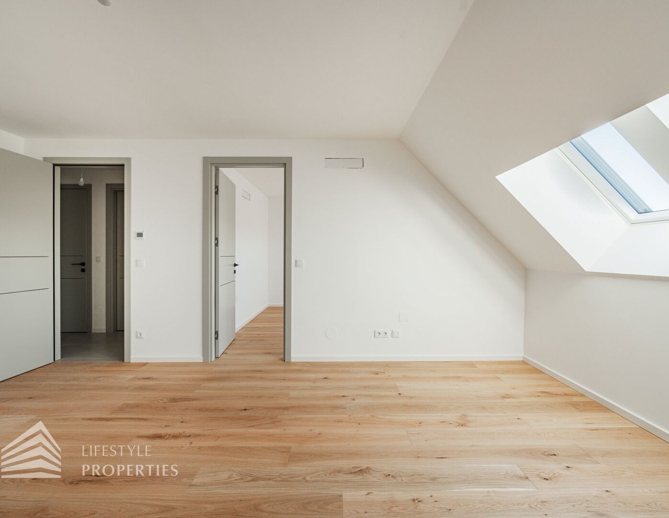 Erstbezug! 2-Zimmer Wohnung, Nähe Bahnhof Stammersdorf