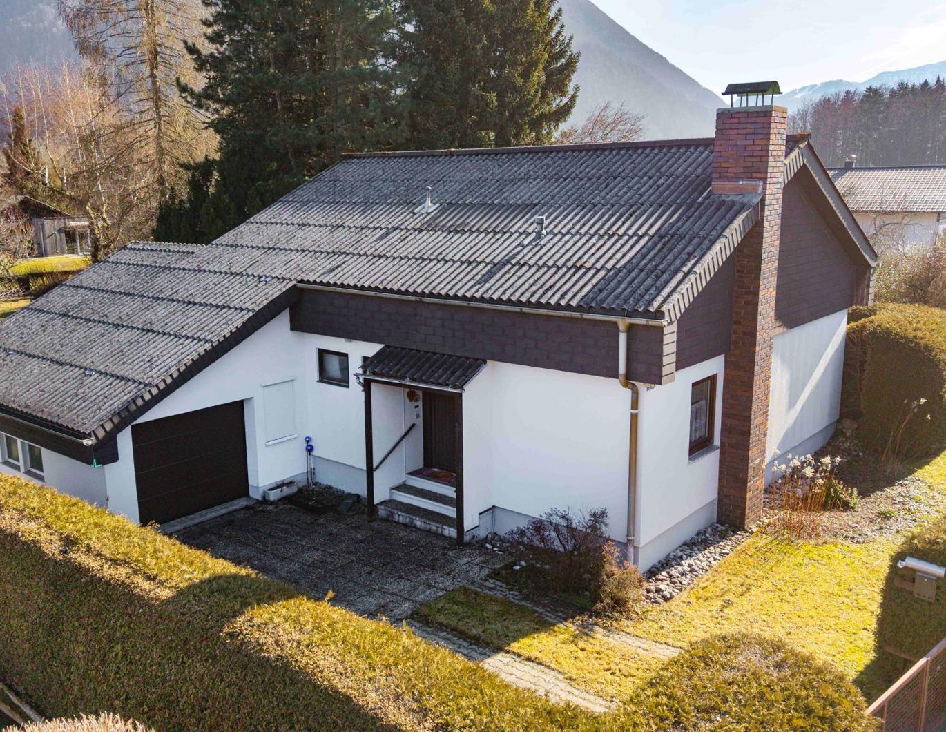 Vielleicht bald IHR SONNENPLÄTZCHEN - großes Grundstück - gute Infrastruktur