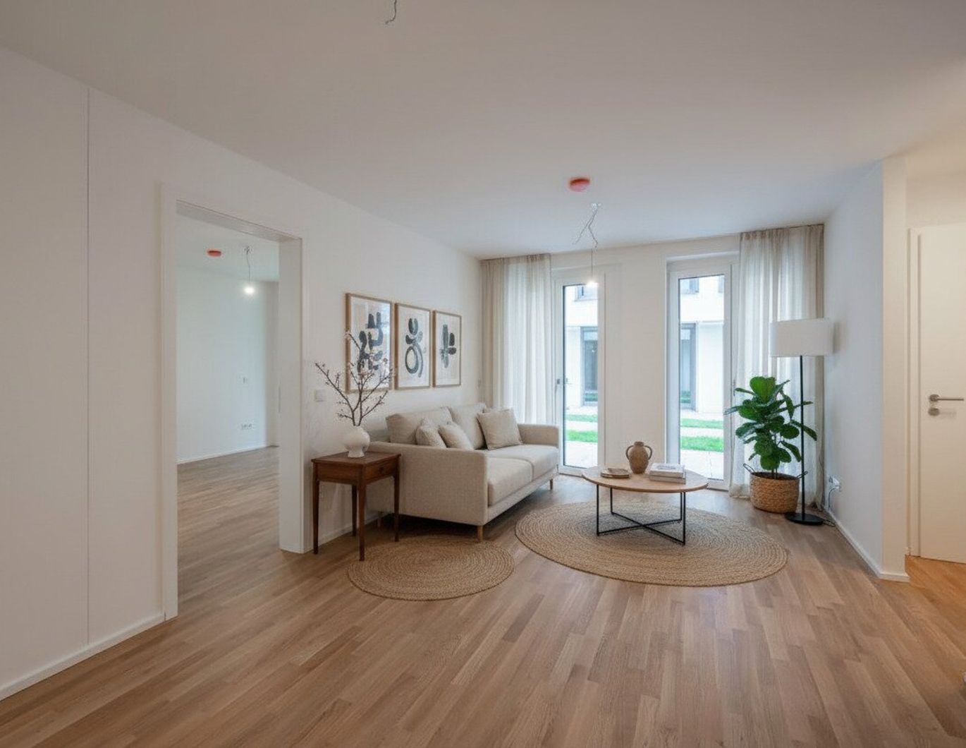 ++MOLLARD 50++ außergewöhnliche 2-Zimmer-Wohnung mitten im Herzen der Stadt (3/2)<<