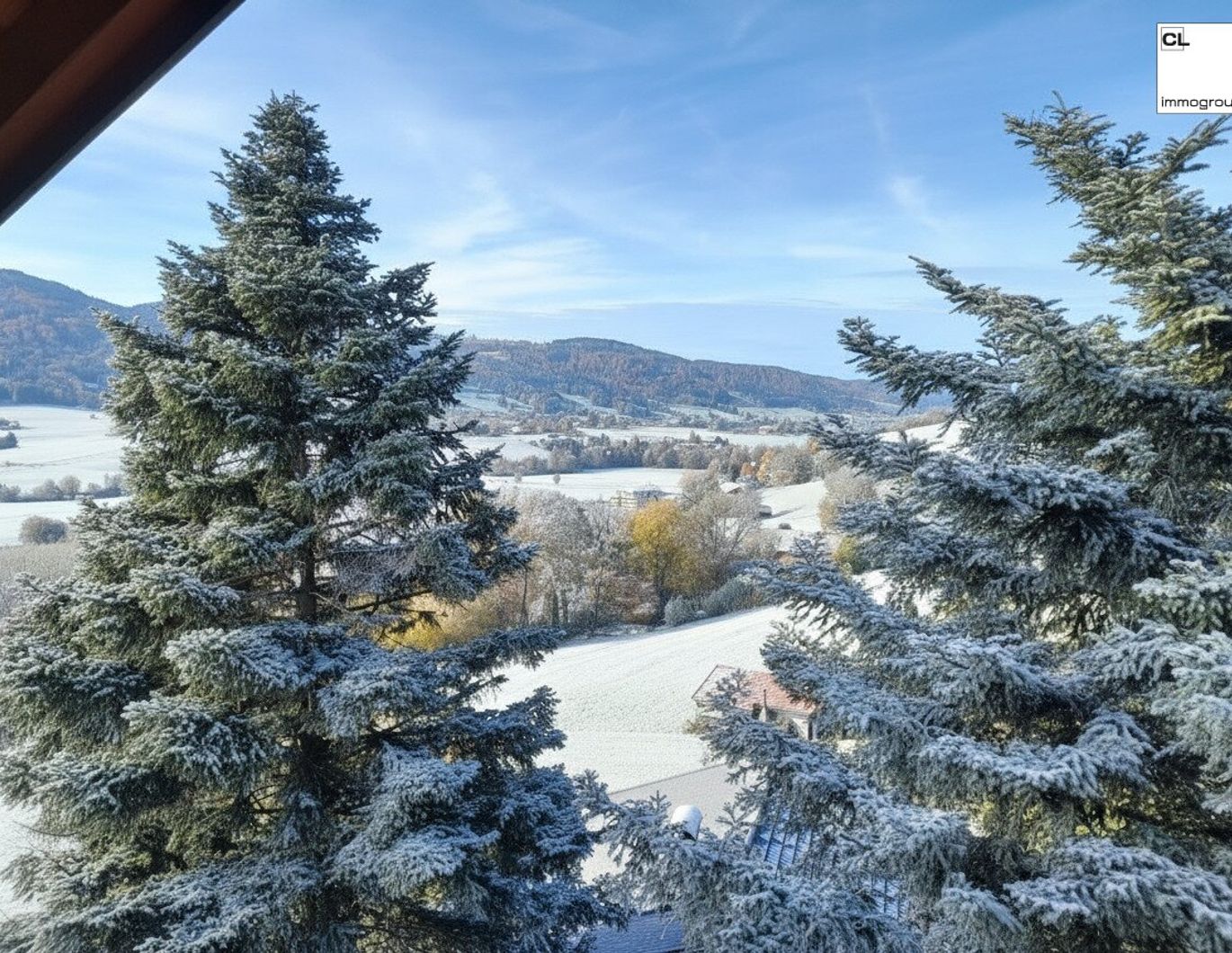Helle 3-Zimmer-Wohnung in Tiefgraben - großzügig geschnitten & zum Wohlfühlen