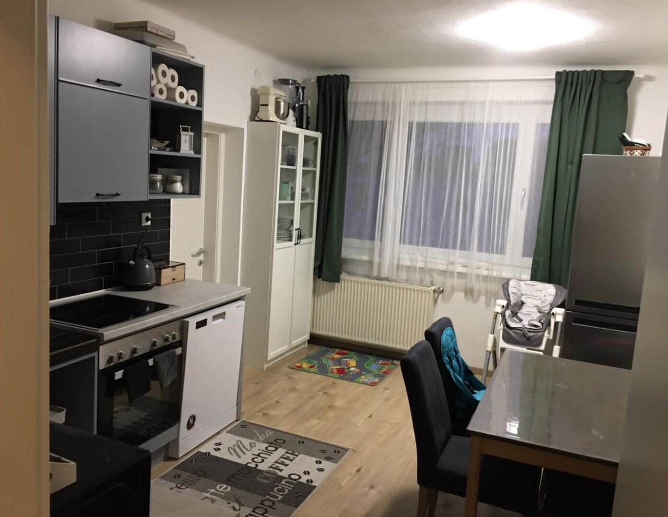 Schöne 3 Zimmer-Wohnung in Eggenberg Handelstraße!