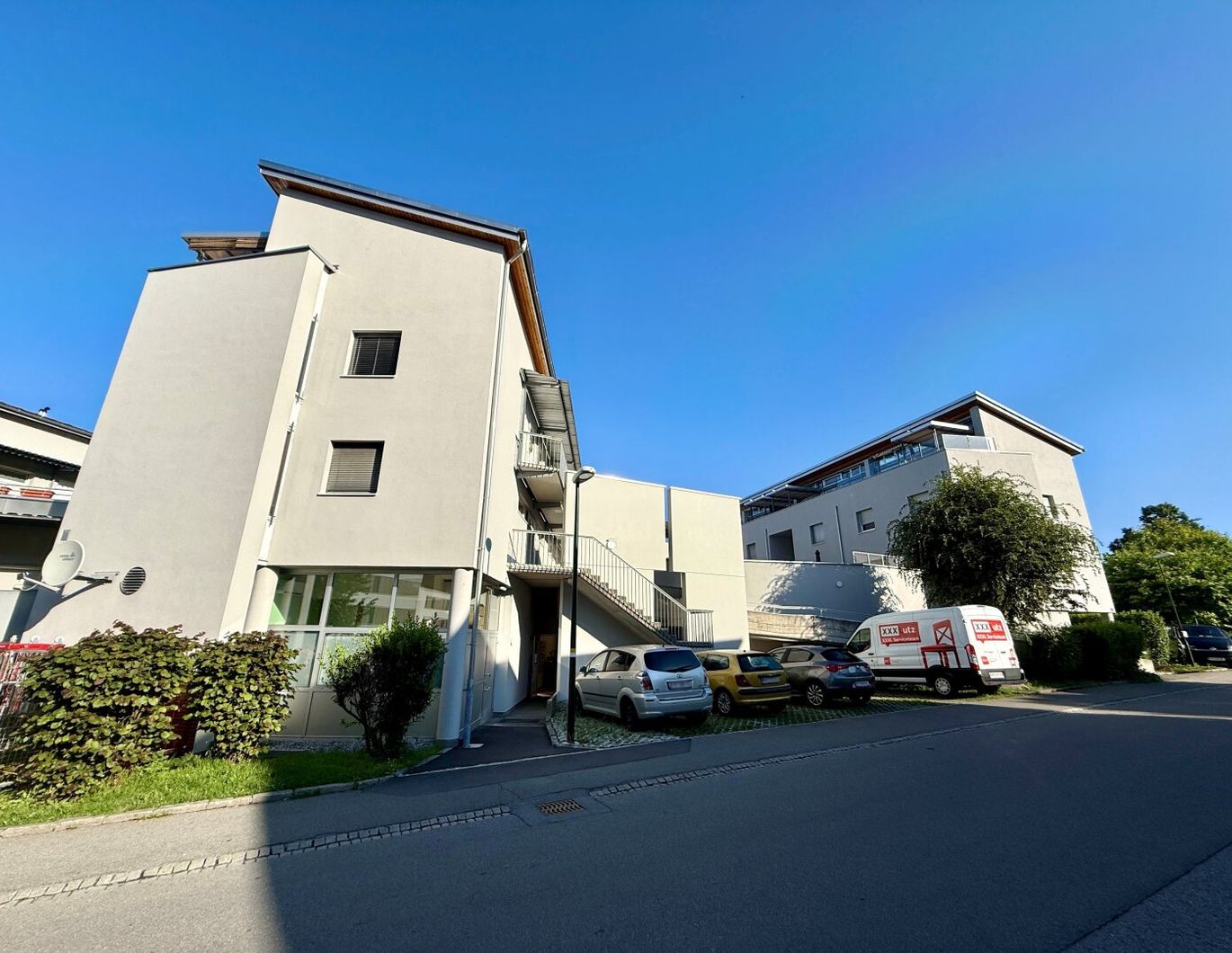 Charmante 3-Zimmer-Gartenwohnung in Rankweil zu vermieten!