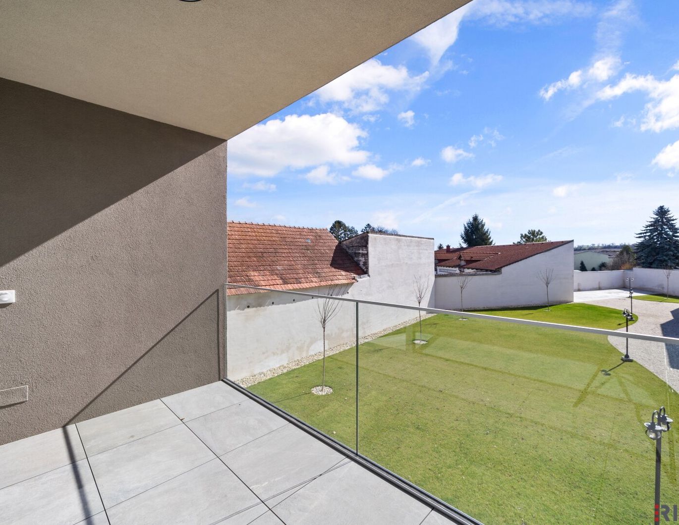 Leben im Weinviertel *** 2-Zimmer mit Loggia *** Nähe Wolkersdorf und Gerasdorf