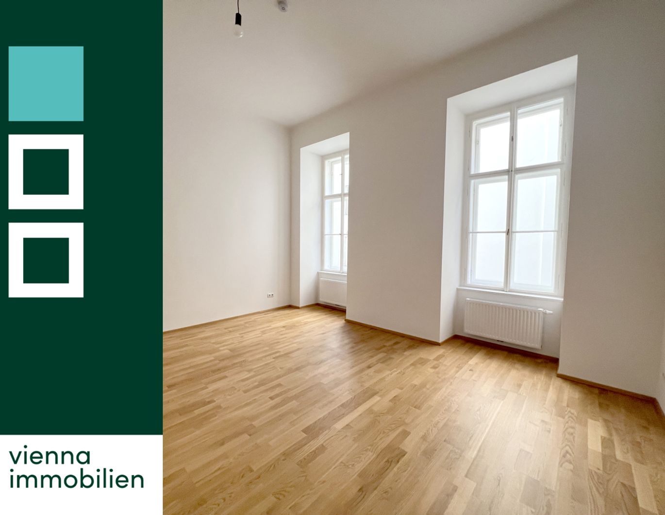 Am Kohlmarkt - Helle 2-Zimmer-Wohnung