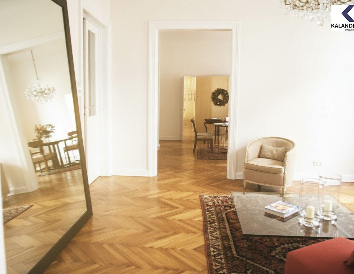 MÖBLIERTE STILETAGE