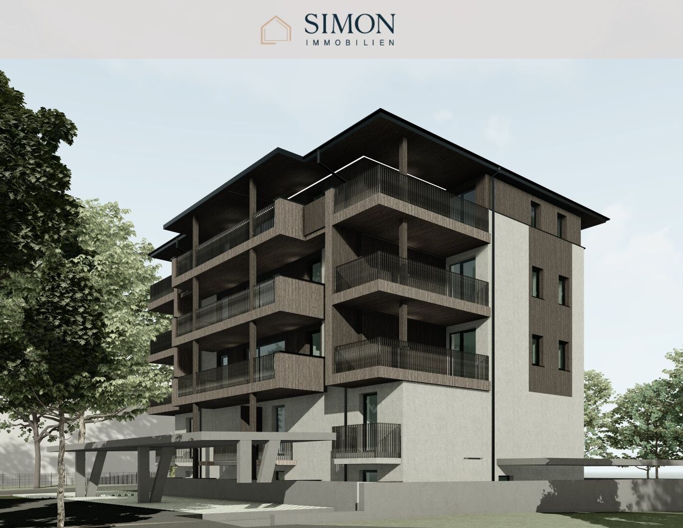 Umgeben von Bergen leben - Revitalisierung: Park Residenz Bad Hofgastein