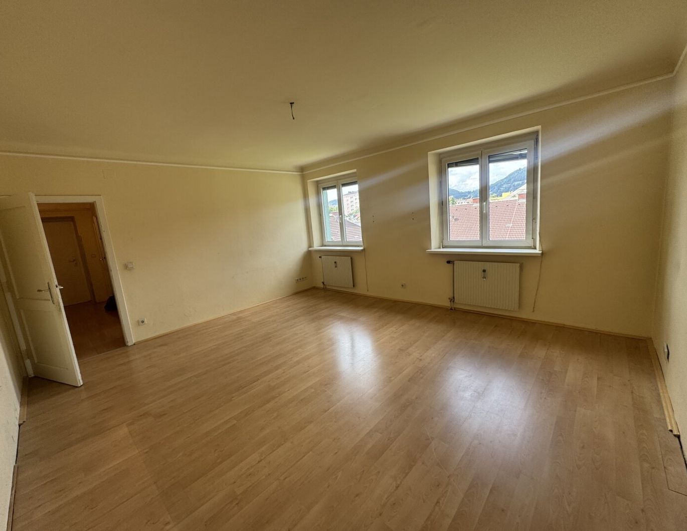 Geförderte 3-Zimmer-Wohnung in der Pommergasse! ab sofort verfügbar!