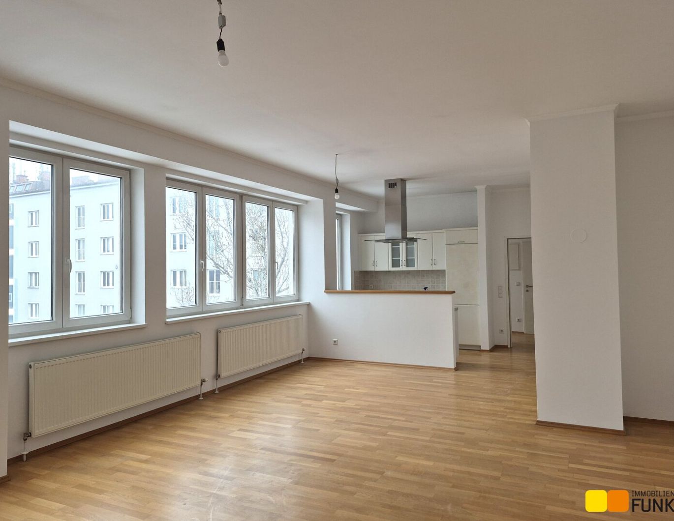 Helle 3 Zimmer, nahe U6 Niederhofstraße
