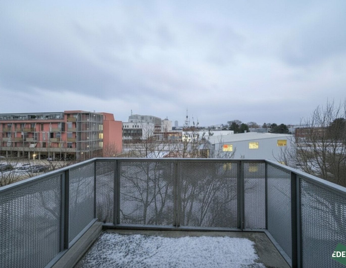 Attraktive 4-Zimmer Wohnung mit Balkon