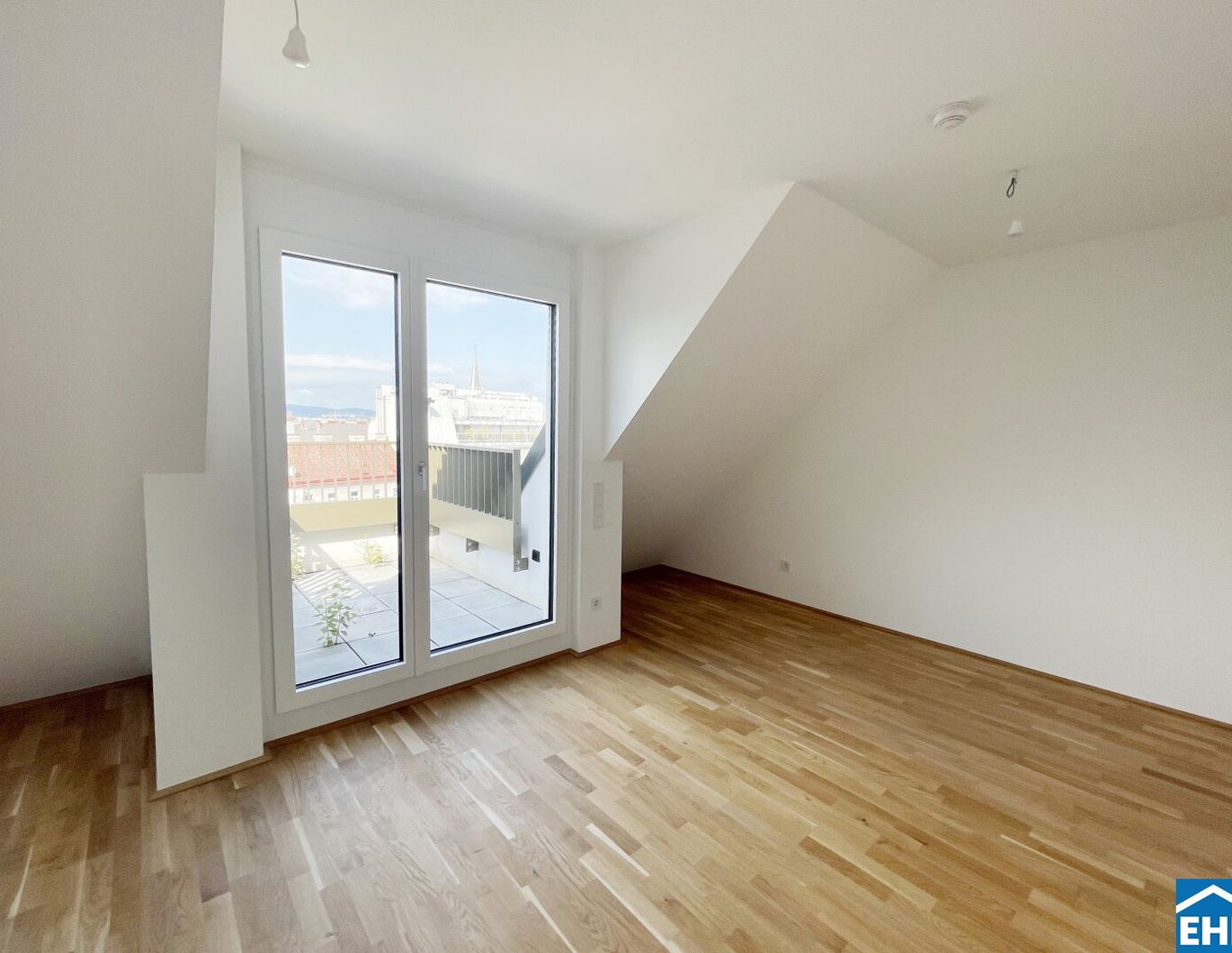 Bezugsfertig und sofort beziehbar: Nachhaltig, modern, effizient - Erleben Sie das einzigartige Wohnkonzept von Maja.