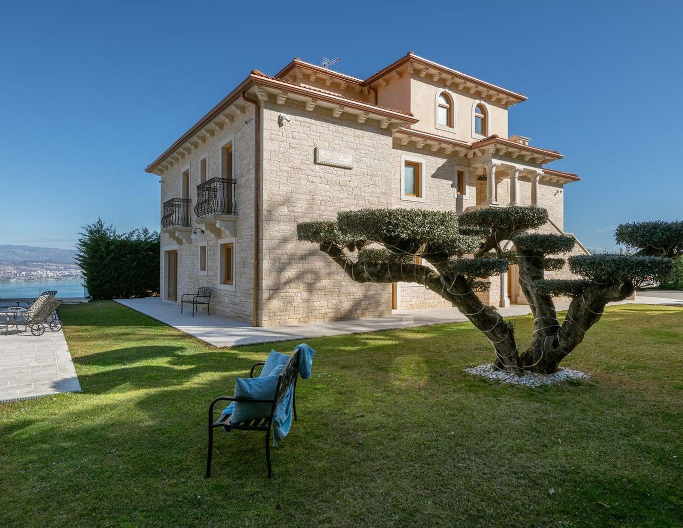 Presidential Luxury Villa in Opatija-Lovran