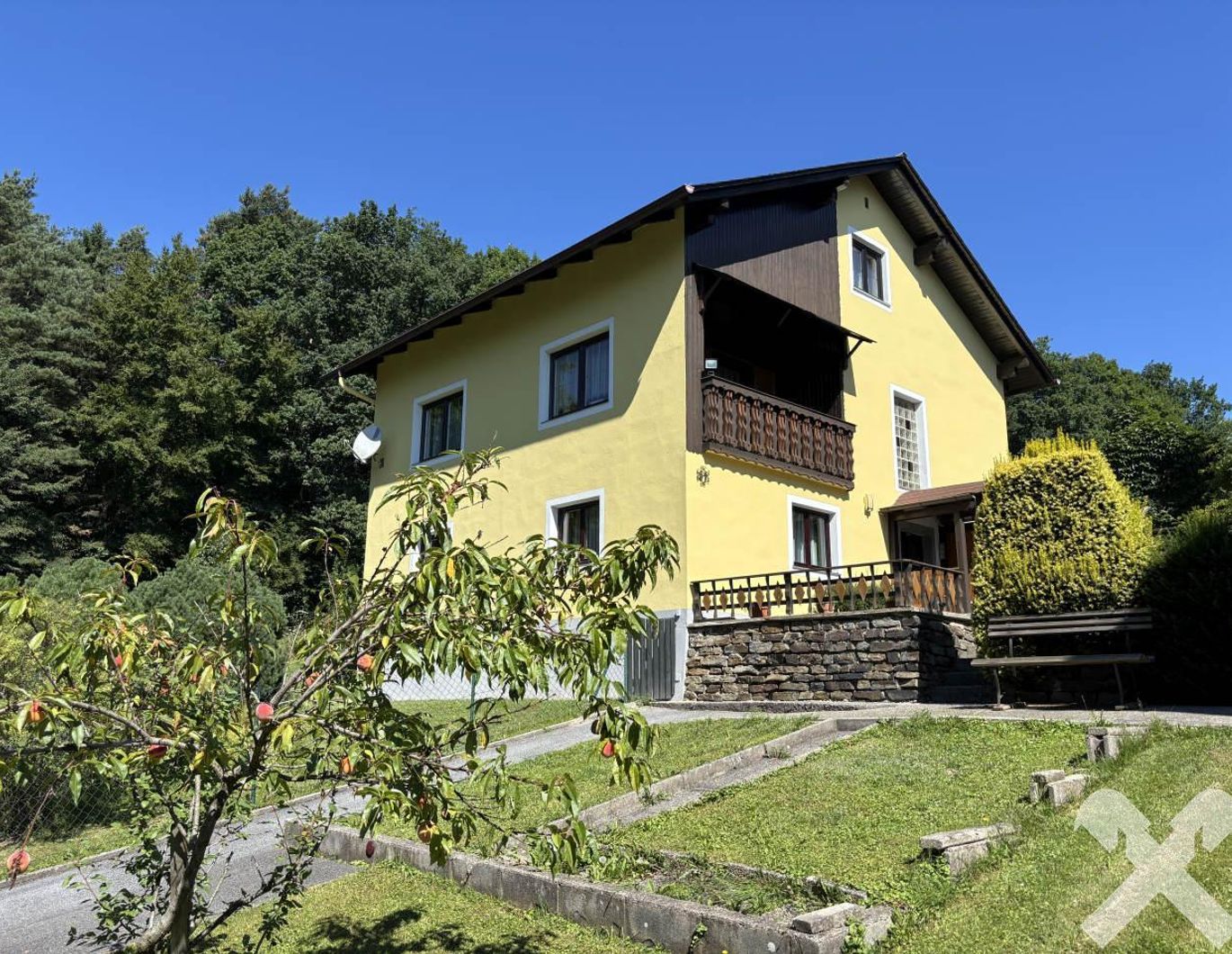 Charmantes Einfamilienhaus am Waldrand nähe Hartberg