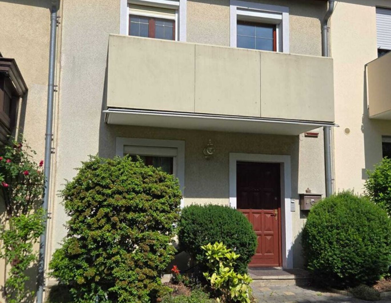 BIETERVERFAHREN! Reihenhaus in 1140 Wien mit Garten, Balkon und Fernblick!