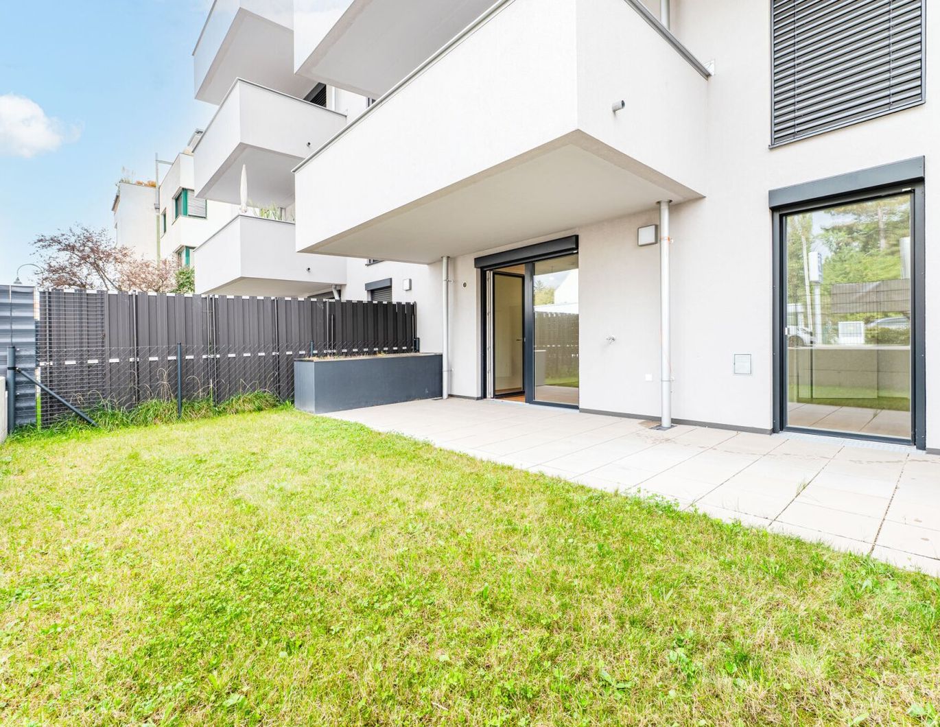 Erstbezug! Gartentraum! 2-Zimmer-Wohnung im 13. Bezirk zu vermieten!