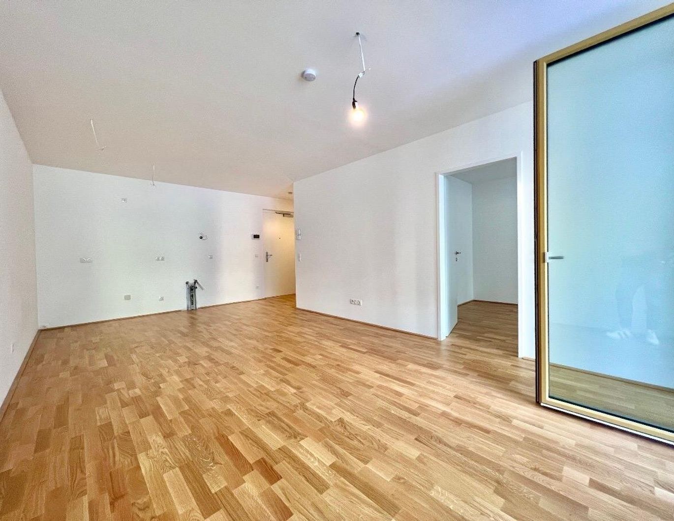 Ihr neues Zuhause im Herzen von Wilten: Stilvolle 2-Zimmer-Wohnung im 