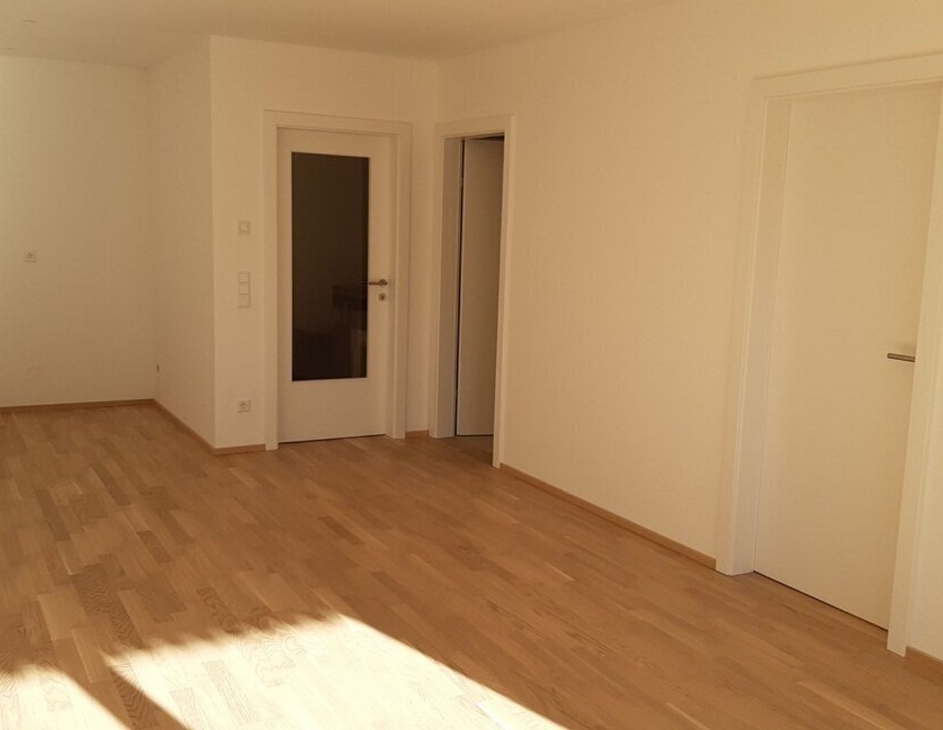 K3 - Wals - Erstbezug - eine 2-Zimmerwohnung mit Balkon zu kaufen!!!