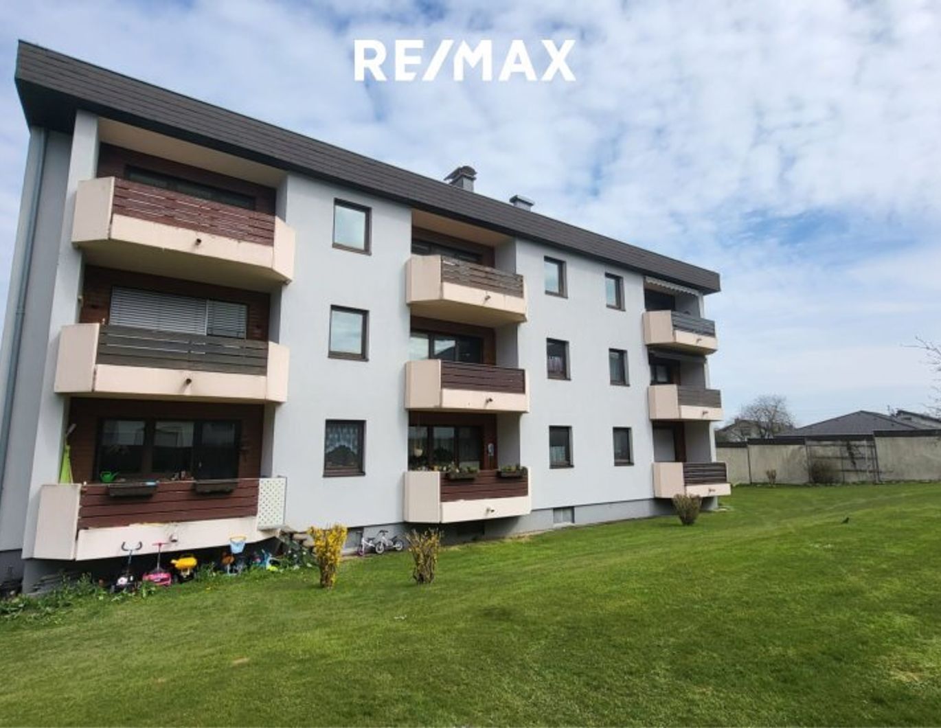 Eigentumswohnung in Roitham zu kaufen