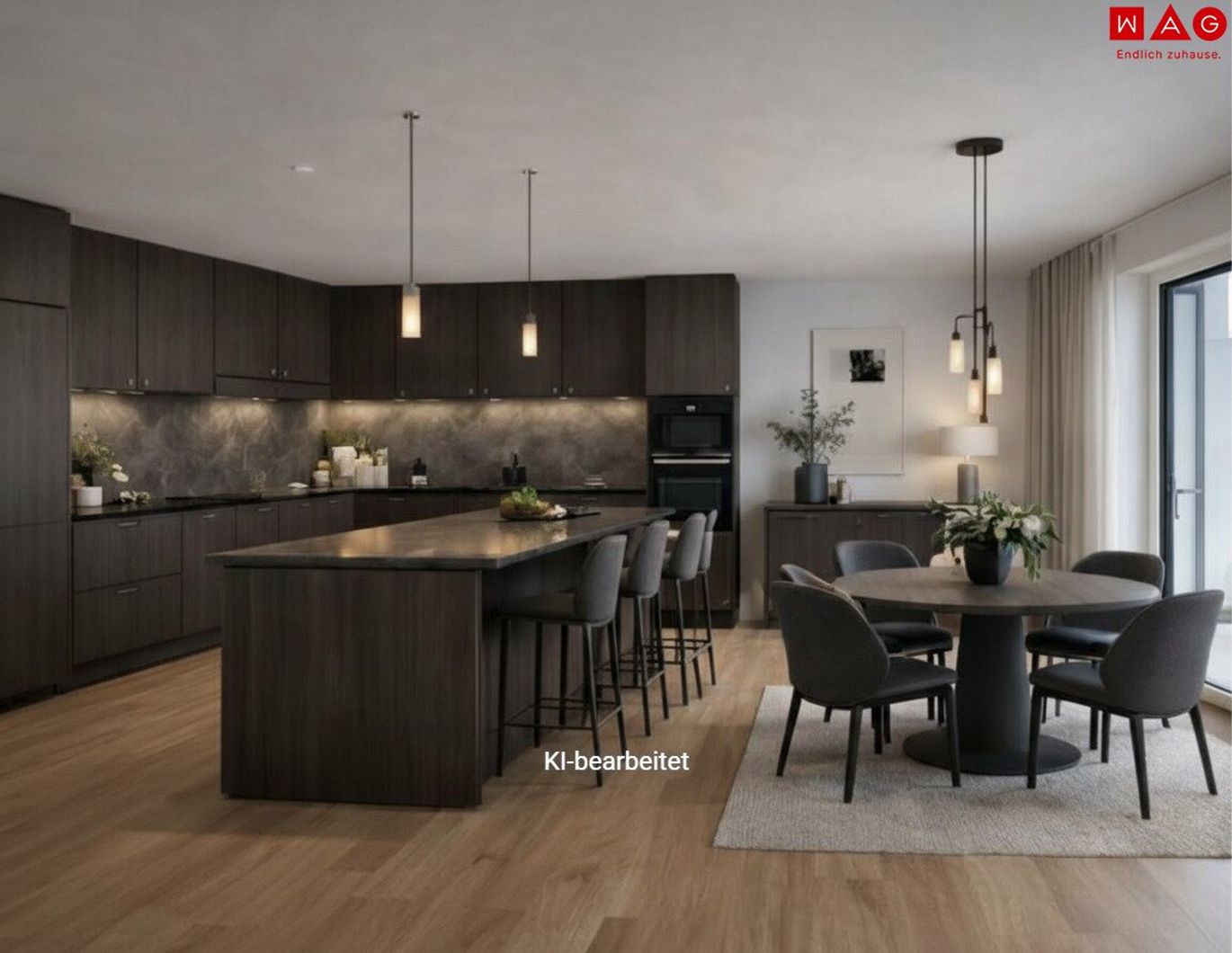 Familienglück im Grünen: Ihr neuer Lebensmittelpunkt wartet!