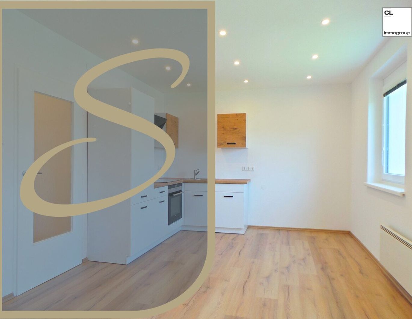 Tolle Singlewohnung in Schörfling!!