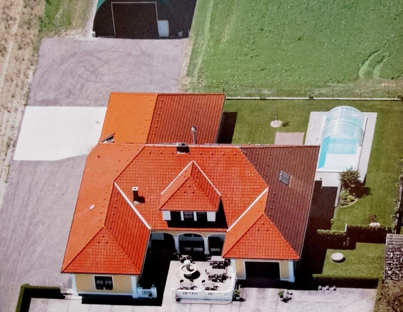 SIE SUCHEN VIEL WOHNFLÄCHE?