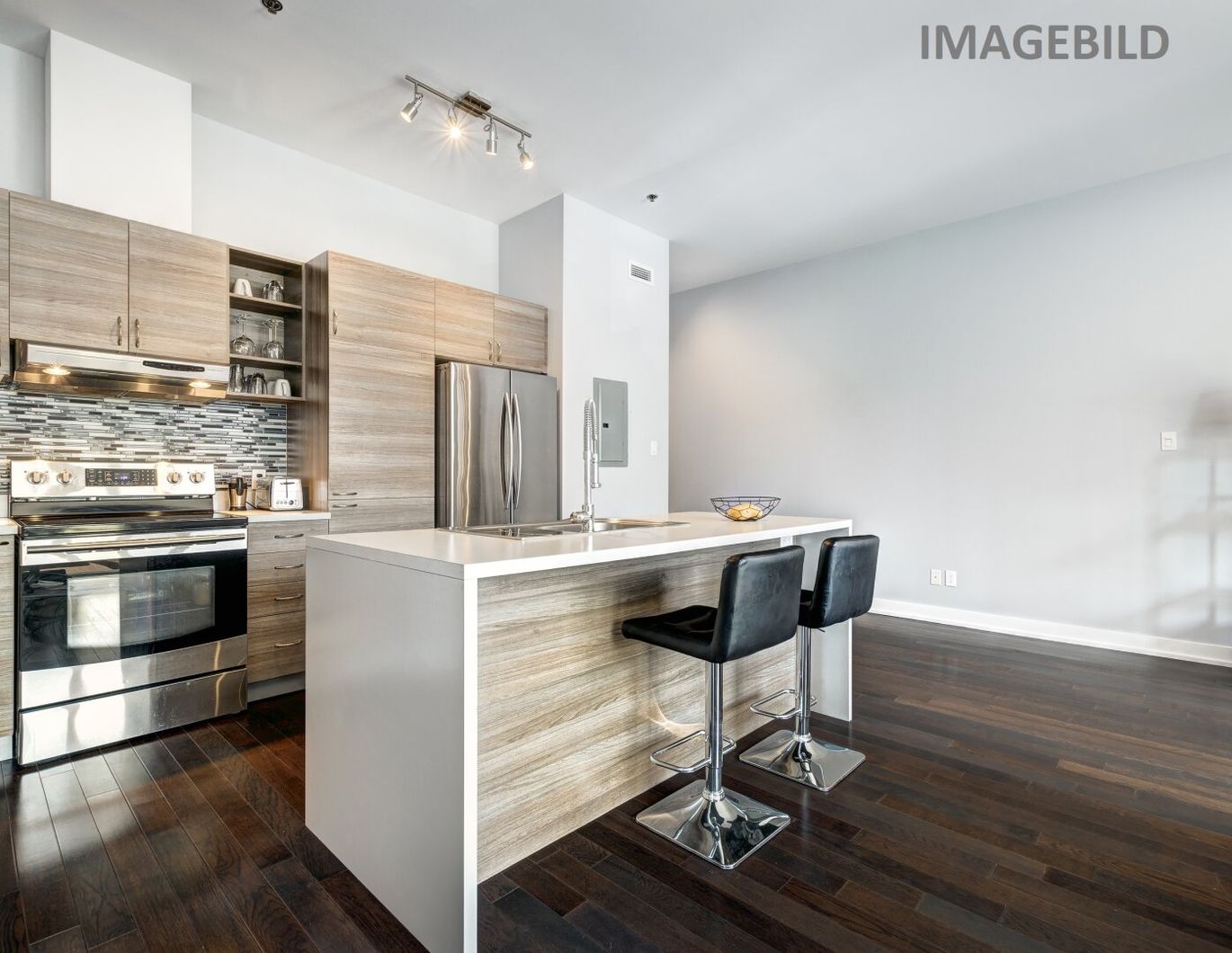 Moderne 3-Zimmer-Wohnung mit Balkon - stilvoll wohnen, entspannt genießen