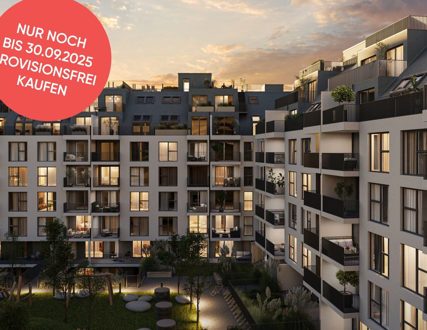 Ihr Zuhause mit Weitblick und Freiraum: Erstbezugswohnungen in der Roseggergasse