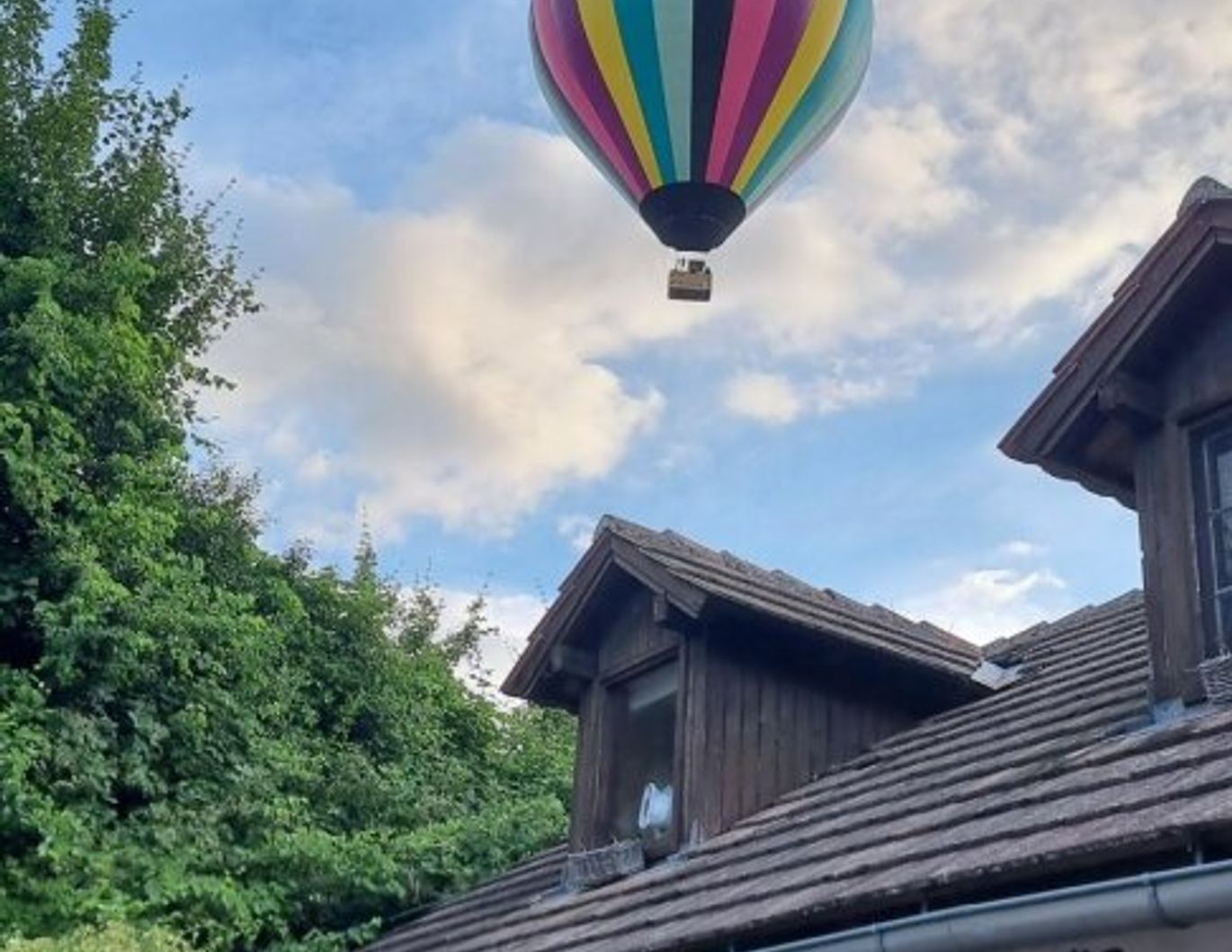 Dreikanthof mit diversen Möglichkeiten