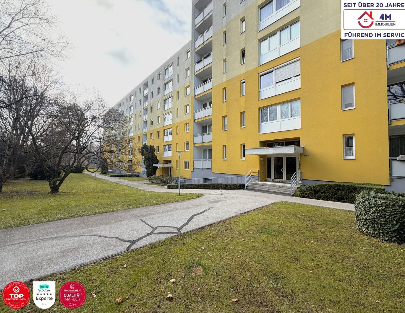 Perfekt für Singles & Anleger! Traumhaft sanierte 1,5-Zimmer-Wohnung mit Weitblick