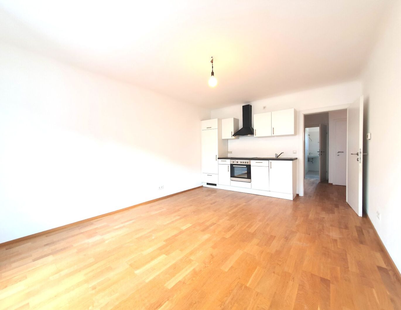 Alxingergasse | Befristet vermietete Neubauwohnung