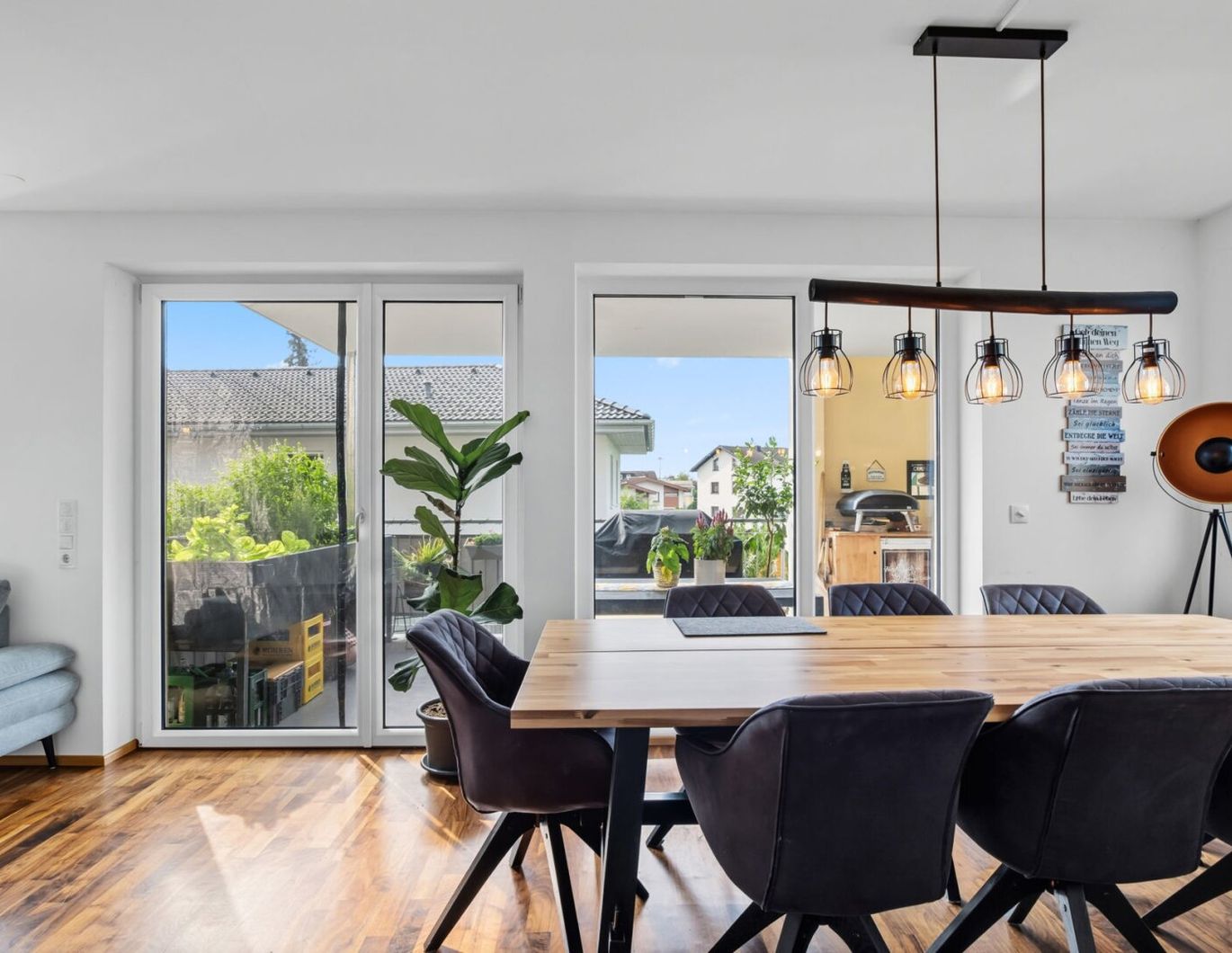 Traumhafte 4-Zimmer Wohnung in Hard mit Terrasse und Carport