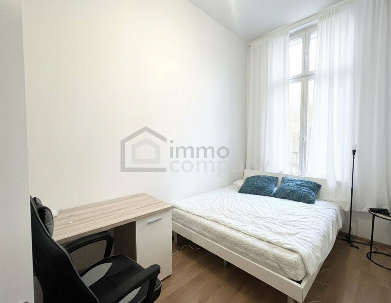 Moderne 2-Zimmer-Wohnung in zentraler Lage mit U4/U6-Nähe!