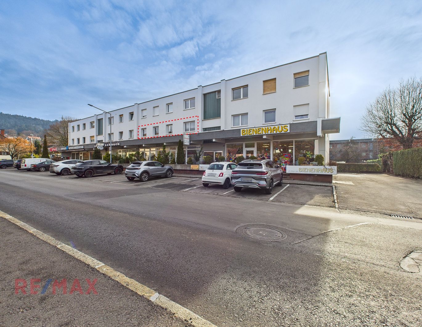 Der perfekte Start ins Eigenheim - Wohnung in zentraler Lage von Wolfurt