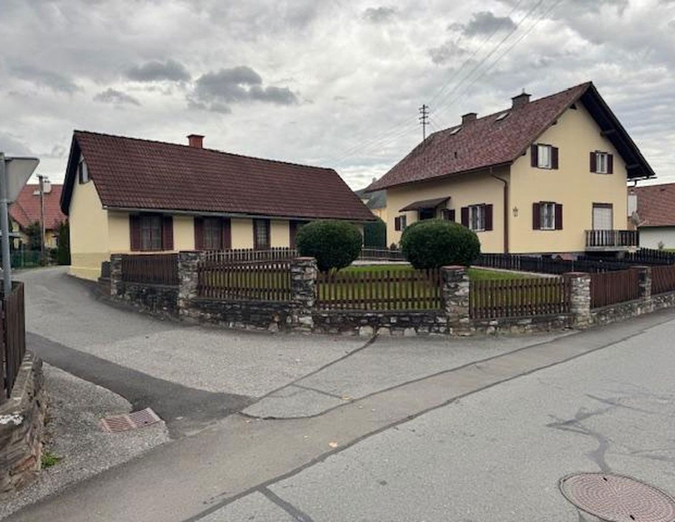Haus in Bad Schwanberg in zentraler Lage - Preis auf Verhandlungsbasis