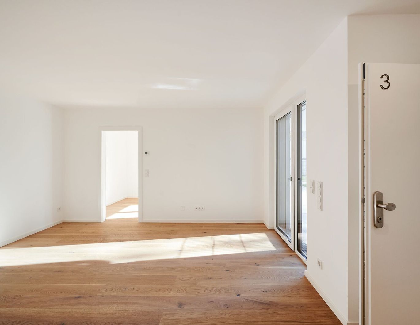 LEO! | Eigentumswohnungen mit Vorstadt Flair