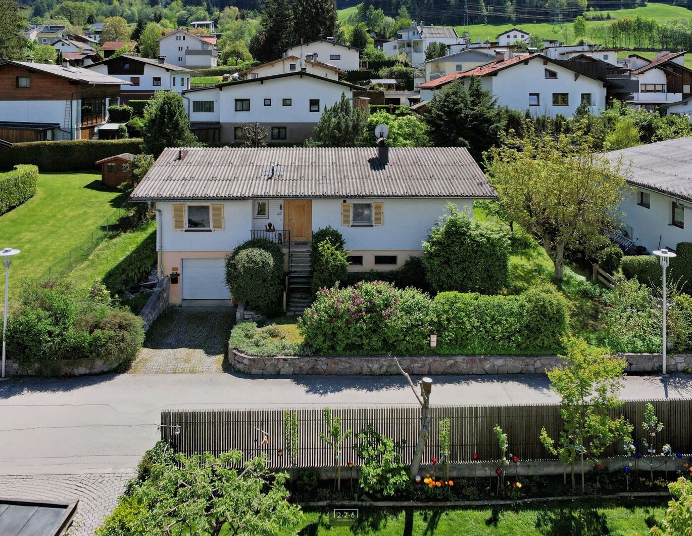 226 Immobilien: Einfamilienhaus (SUPERÄDIFIKAT) in Neu-Götzens zum Kauf