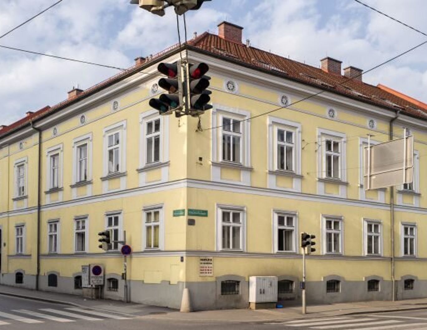 Merangasse 9/4 - 3 Zimmerwohnung Nähe Karl Franzens Universität - ideal für eine WG