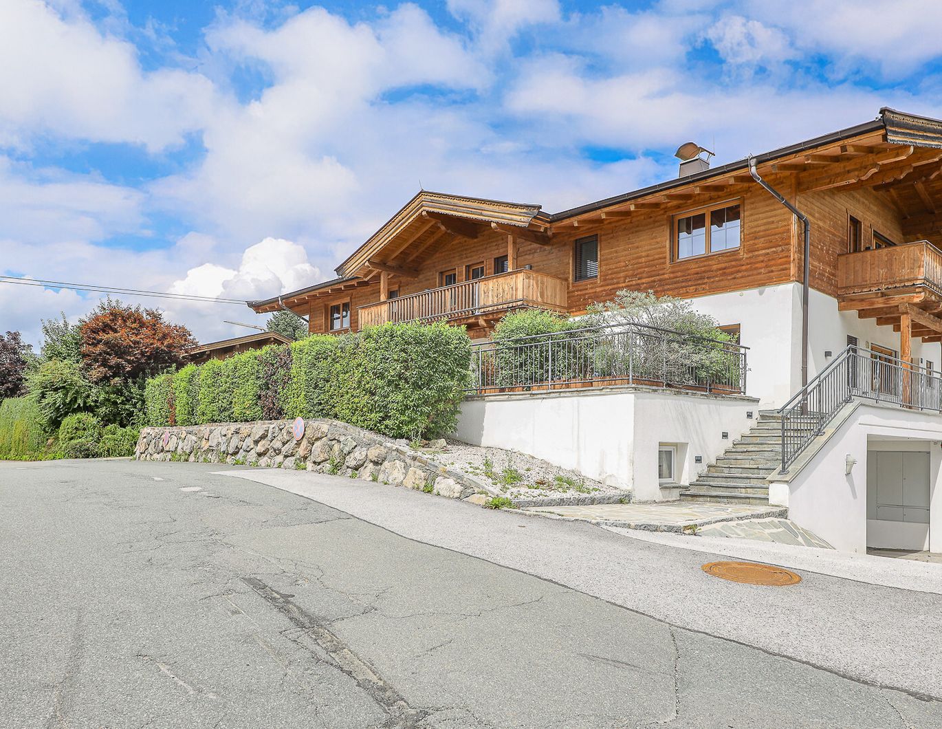 Großzügige Wohnung am Sonnberg - Ski in / Ski out