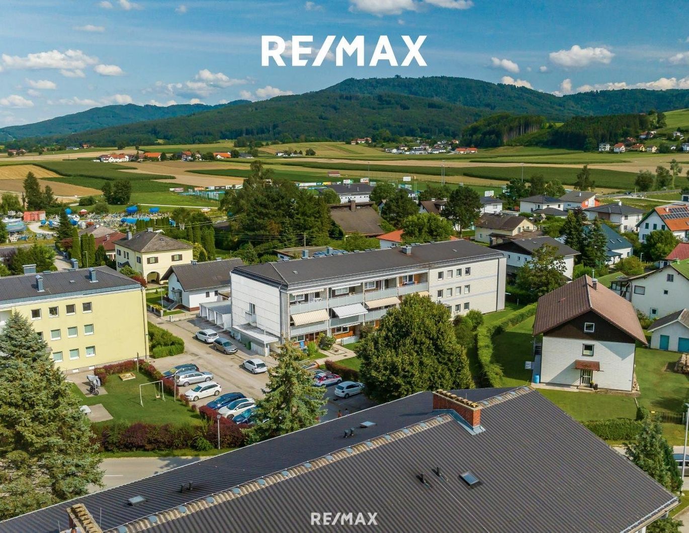 Modernisierte 3-Zimmer-Wohnung in Seenähe, Schörfling am Attersee