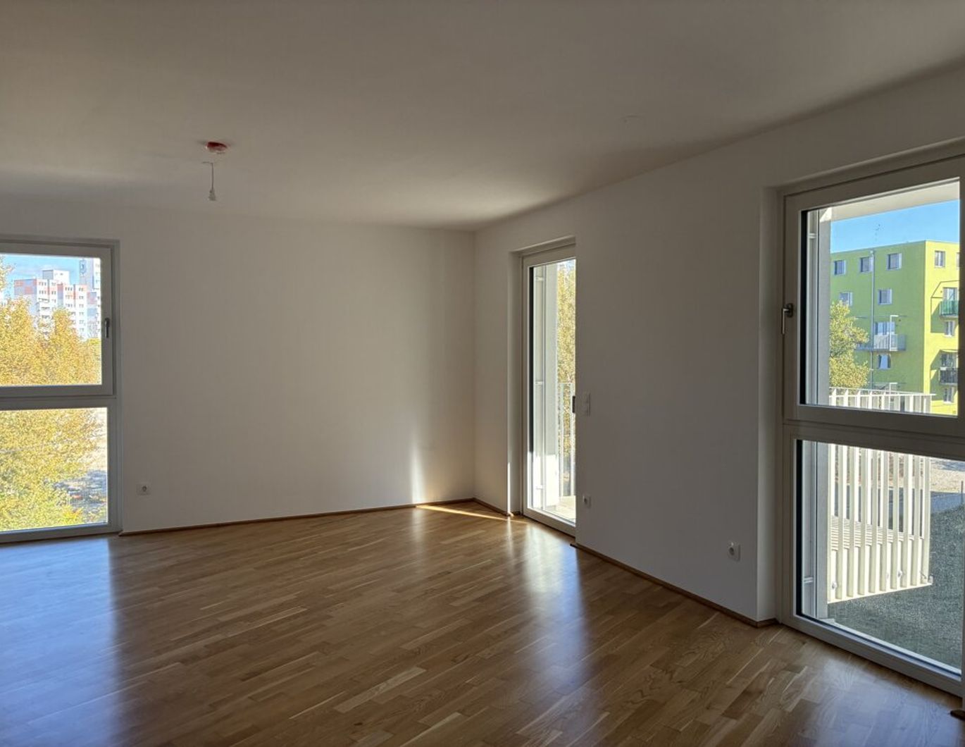NordGlück - Eigentum mit 3 Zimmer im 21. Bezirk - Top 01-021