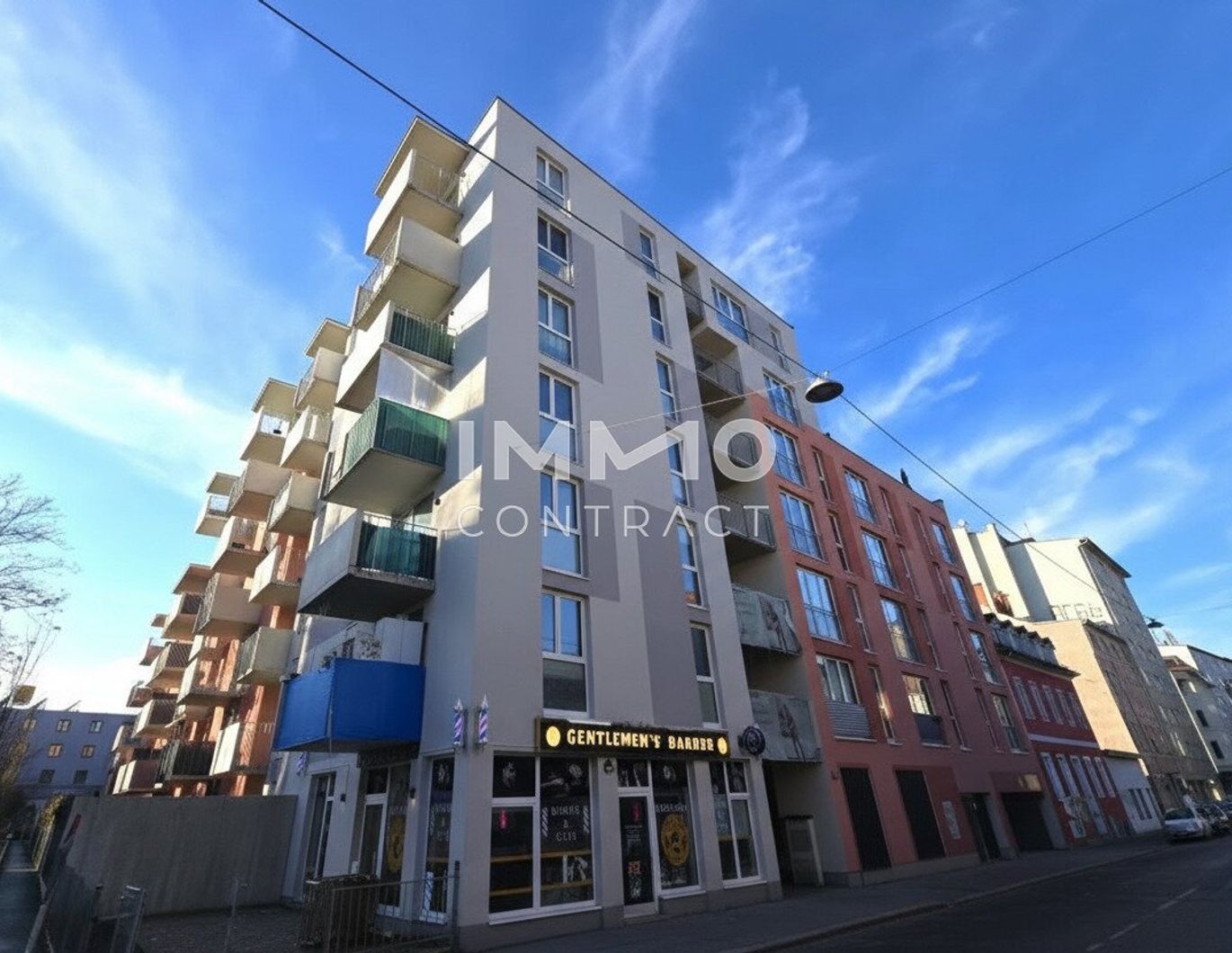 Neuwertige, geförderte 2 Zimmer Wohnung in zentraler Lage - Idlhofgasse 70 - Top 57