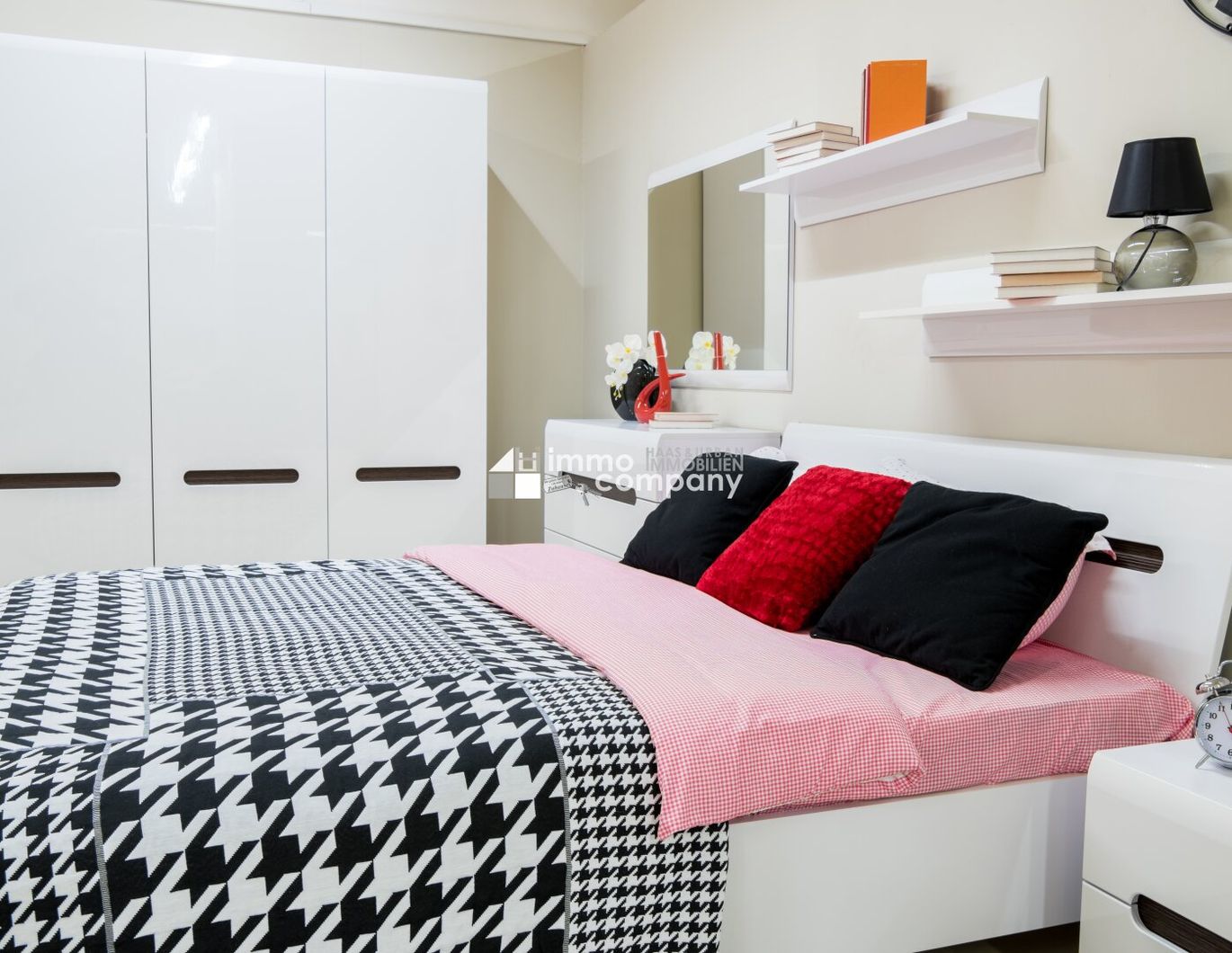 3-Zimmer-Wohnung mit Terrasse - Gerasdorf bei Wien