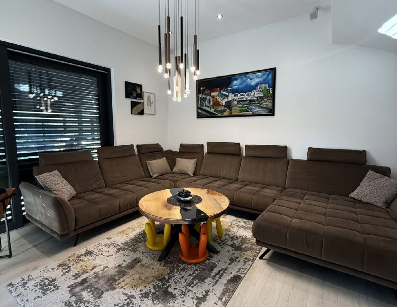 Modernes Reiheneckhaus mit Garten in Mattighofen